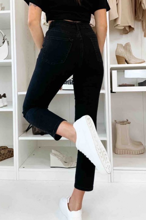 Τζιν MUSELJA, Χρώμα: μαύρο, IVET.EU - Εκπτώσεις έως -80%