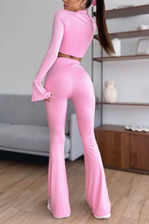 Σύνολο DALENDILA PINK, Χρώμα: ροζ, IVET.EU - Εκπτώσεις έως -80%