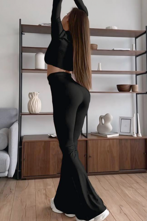 Σύνολο DALENDILA BLACK, Χρώμα: μαύρο, IVET.EU - Εκπτώσεις έως -80%