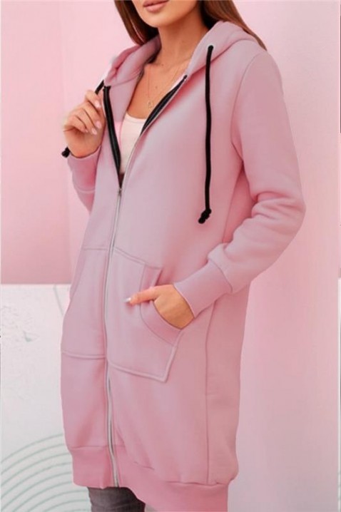 Φούτερ TREZONDA PINK, Χρώμα: ροζ, IVET.EU - Εκπτώσεις έως -80%