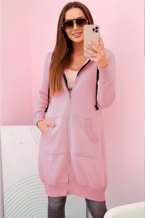 Φούτερ TREZONDA PINK, Χρώμα: ροζ, IVET.EU - Εκπτώσεις έως -80%