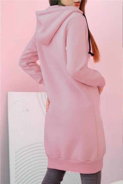 Φούτερ TREZONDA PINK, Χρώμα: ροζ, IVET.EU - Εκπτώσεις έως -80%