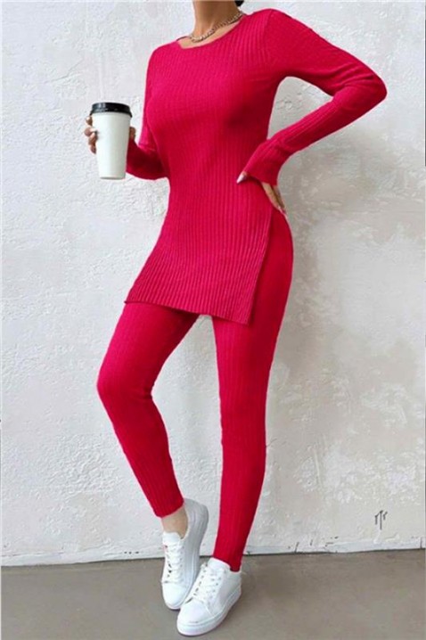 Σύνολο LARTONDA FUCHSIA, Χρώμα: φούξια, IVET.EU - Εκπτώσεις έως -80%