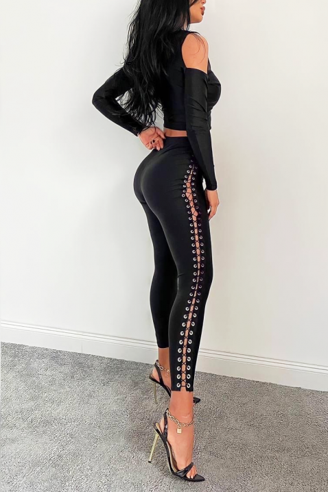 Σύνολο BARLONA, Χρώμα: μαύρο, IVET.EU - Εκπτώσεις έως -80%