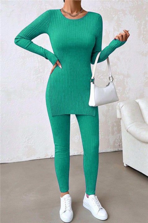 Σύνολο LARTONDA GREEN, Χρώμα: πράσινο, IVET.EU - Εκπτώσεις έως -80%