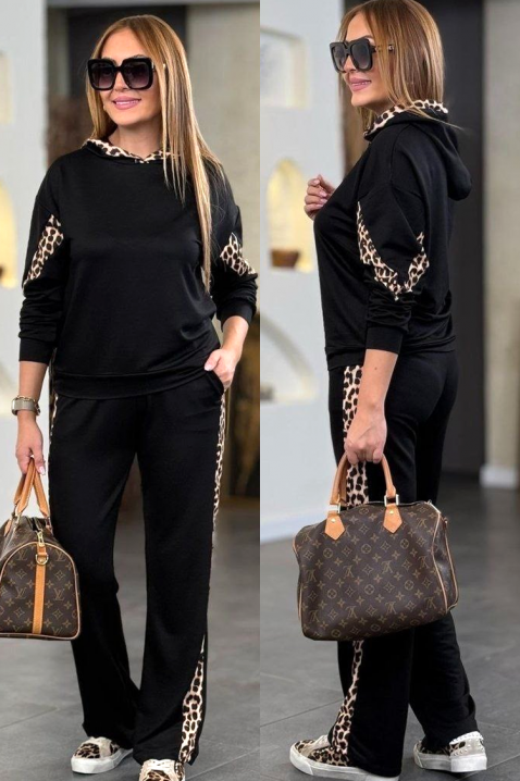 Σύνολο PERGOLA, Χρώμα: μαύρο, IVET.EU - Εκπτώσεις έως -80%