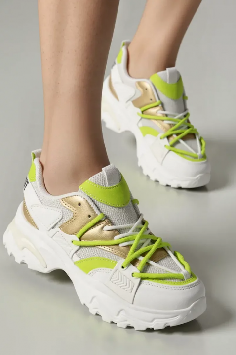 Γυναικεία παπούτσια NEONZELA, Χρώμα: neon, IVET.EU - Εκπτώσεις έως -80%