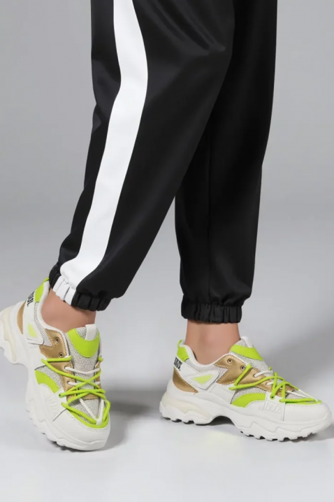 Γυναικεία παπούτσια NEONZELA, Χρώμα: neon, IVET.EU - Εκπτώσεις έως -80%