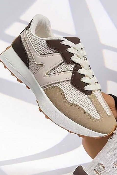 Γυναικεία παπούτσια BALANZA, Χρώμα: καφέ, IVET.EU - Εκπτώσεις έως -80%