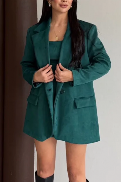 Σύνολο CAMELDA GREEN, Χρώμα: πράσινο, IVET.EU - Εκπτώσεις έως -80%