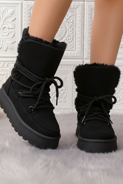 Απρέ-σκι APRINZA, Χρώμα: μαύρο, IVET.EU - Εκπτώσεις έως -80%