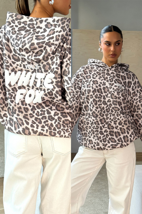 Φούτερ LEOZENA, Χρώμα: χρωματιστό, IVET.EU - Εκπτώσεις έως -80%