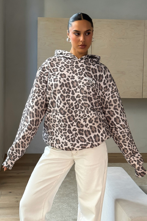 Φούτερ LEOZENA, Χρώμα: χρωματιστό, IVET.EU - Εκπτώσεις έως -80%