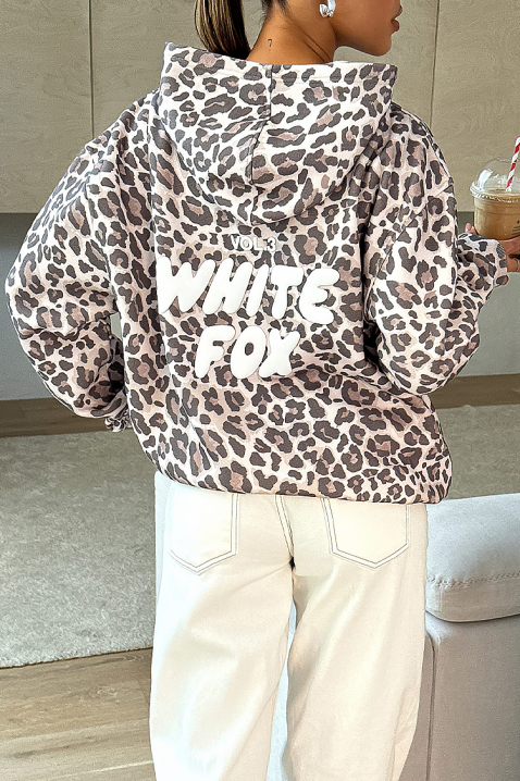 Φούτερ LEOZENA, Χρώμα: χρωματιστό, IVET.EU - Εκπτώσεις έως -80%