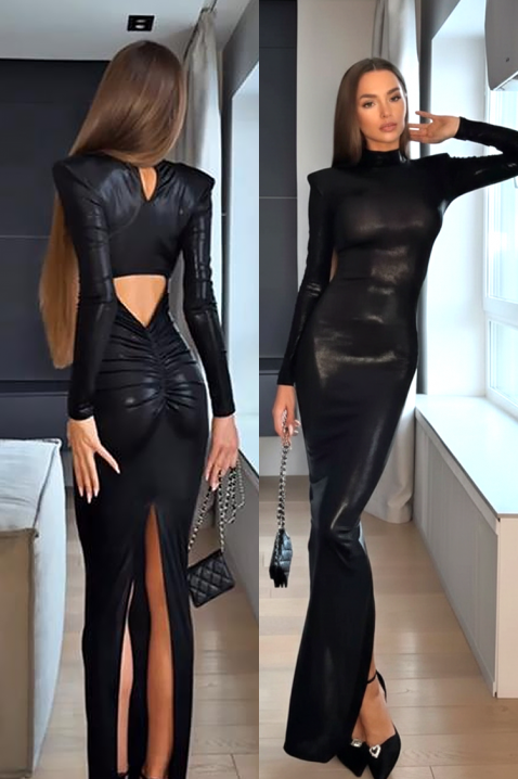 Φόρεμα VLORMILDA, Χρώμα: μαύρο, IVET.EU - Εκπτώσεις έως -80%