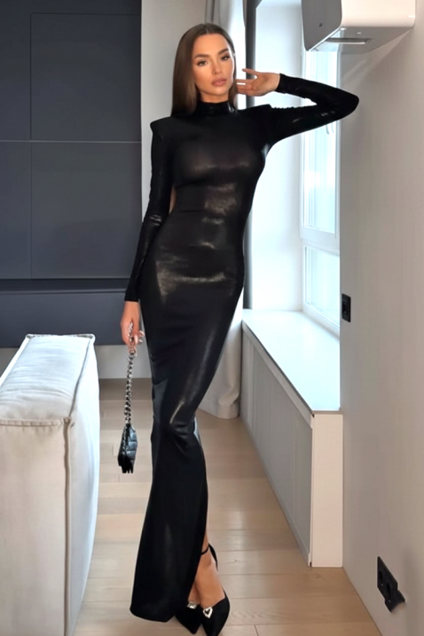 Φόρεμα VLORMILDA, Χρώμα: μαύρο, IVET.EU - Εκπτώσεις έως -80%