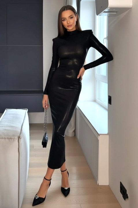 Φόρεμα VLORMILDA, Χρώμα: μαύρο, IVET.EU - Εκπτώσεις έως -80%