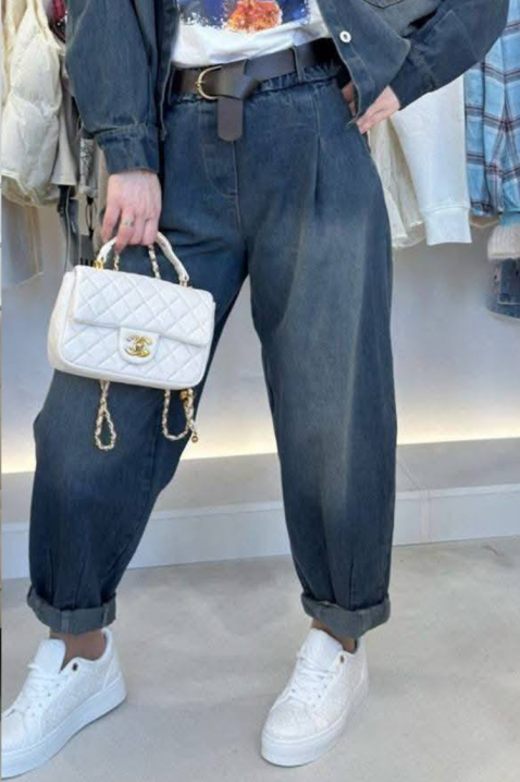 Τζιν GALIESTA, Χρώμα: μπλε, IVET.EU - Εκπτώσεις έως -80%