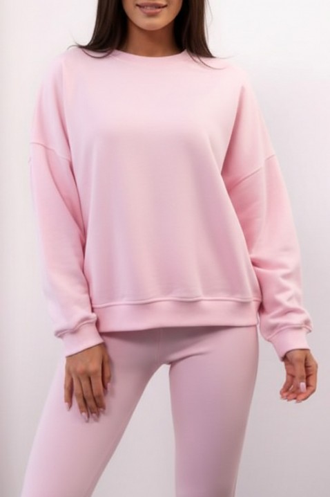 Γυναικεία μπλούζα DENGADA, Χρώμα: ροζ, IVET.EU - Εκπτώσεις έως -80%