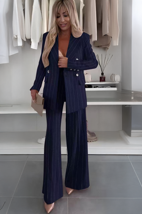 Σύνολο LEGIONSA NAVY, Χρώμα: σκούρο μπλε, IVET.EU - Εκπτώσεις έως -80%