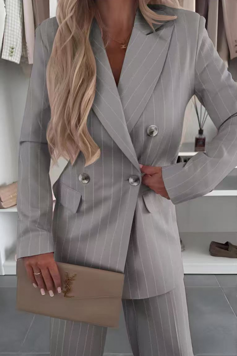 Σύνολο LEGIONSA GREY, Χρώμα: γκρι, IVET.EU - Εκπτώσεις έως -80%