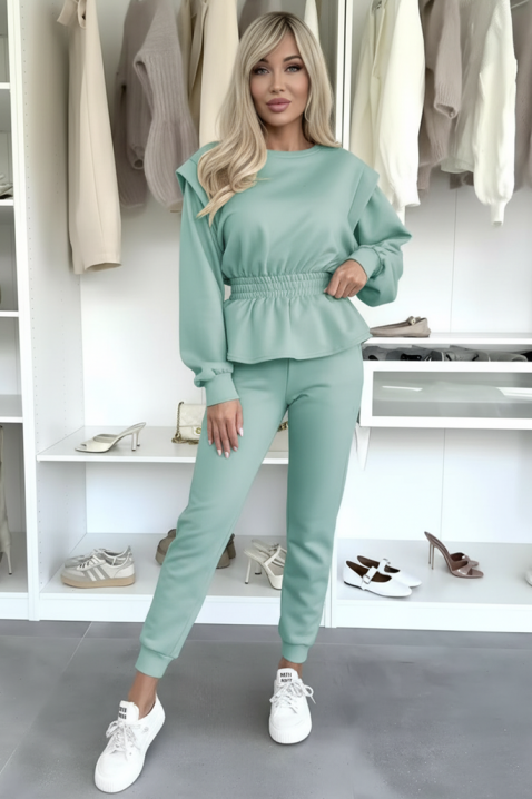 Σύνολο ESMEROLDA MINT, Χρώμα: μέντα, IVET.EU - Εκπτώσεις έως -80%