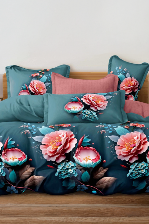 Σετ κρεβατοκάμαρας RELMEDY 200x220 cm βαμβακερό - 4 τεμ., Χρώμα: χρωματιστό, IVET.EU - Εκπτώσεις έως -80%