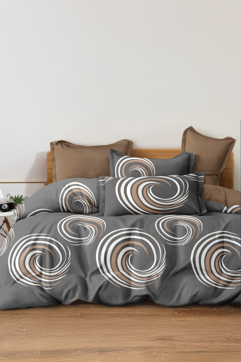 Σετ κρεβατοκάμαρας TREDOLMY 200x220 cm βαμβακερό - 4 τεμ., Χρώμα: χρωματιστό, IVET.EU - Εκπτώσεις έως -80%