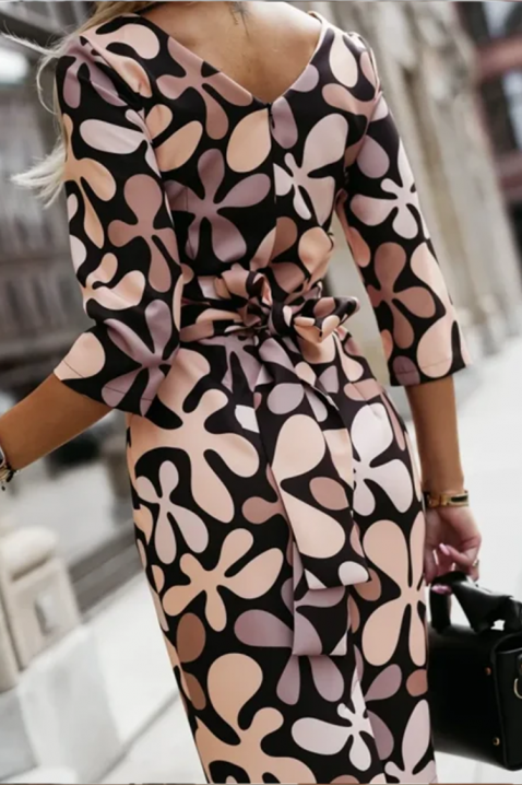 Φόρεμα FLONDELA, Χρώμα: χρωματιστό, IVET.EU - Εκπτώσεις έως -80%