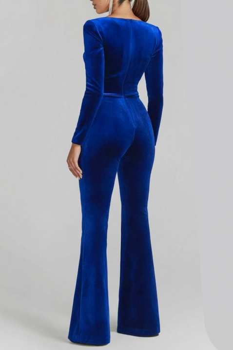 Ολόσωμη φόρμα BAGRONSA BLUE, Χρώμα: μπλε, IVET.EU - Εκπτώσεις έως -80%