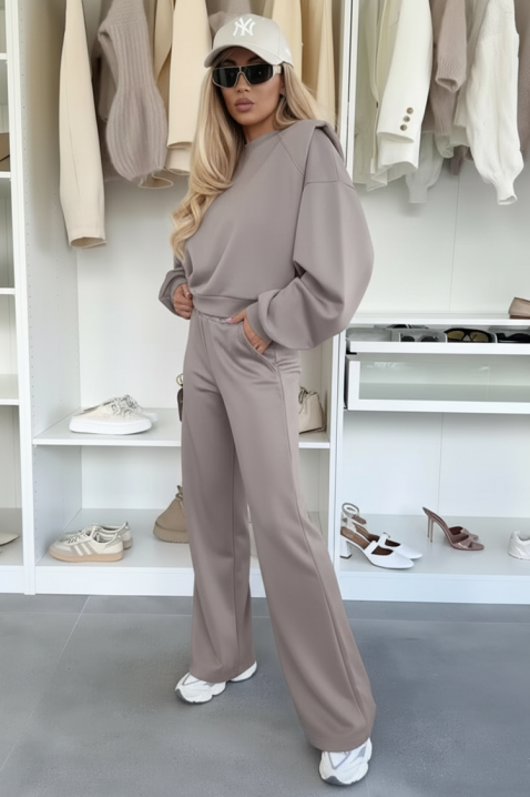 Σύνολο MOLZANA, Χρώμα: μόκα, IVET.EU - Εκπτώσεις έως -80%