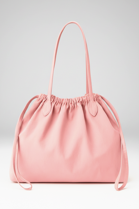 Τσάντα NIOFERGA PINK, Χρώμα: ροζ, IVET.EU - Εκπτώσεις έως -80%