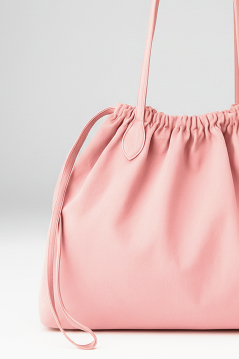 Τσάντα NIOFERGA PINK, Χρώμα: ροζ, IVET.EU - Εκπτώσεις έως -80%