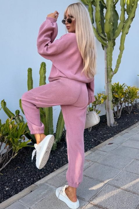 Σύνολο GRELDIONA PINK, Χρώμα: ροζ, IVET.EU - Εκπτώσεις έως -80%