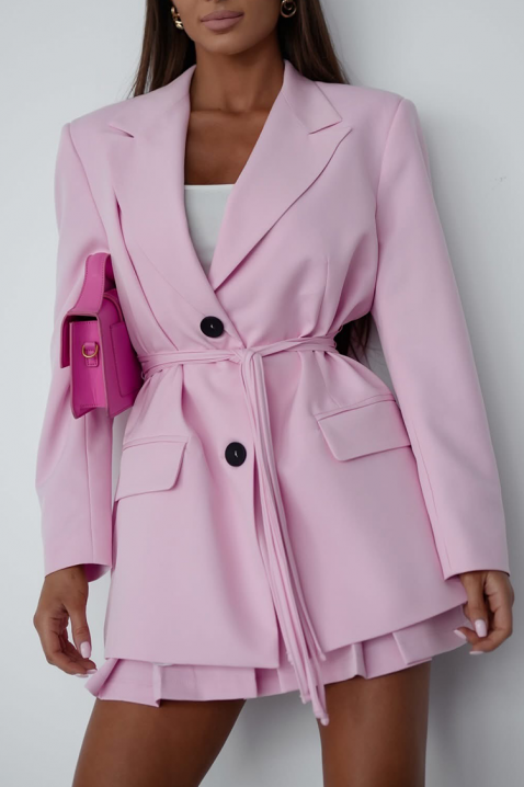 Σύνολο DRAGILZA PUDRA, Χρώμα: πούδρα, IVET.EU - Εκπτώσεις έως -80%