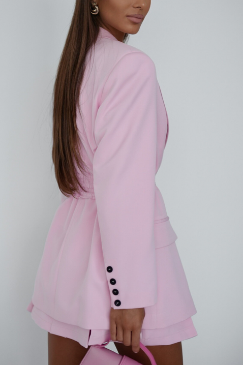 Σύνολο DRAGILZA PUDRA, Χρώμα: πούδρα, IVET.EU - Εκπτώσεις έως -80%