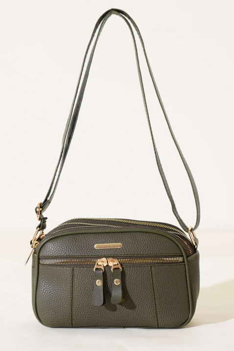 Τσάντα NORFELJA GREEN, Χρώμα: πράσινο, IVET.EU - Εκπτώσεις έως -80%