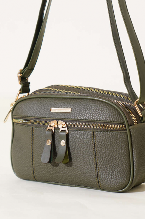 Τσάντα NORFELJA GREEN, Χρώμα: πράσινο, IVET.EU - Εκπτώσεις έως -80%