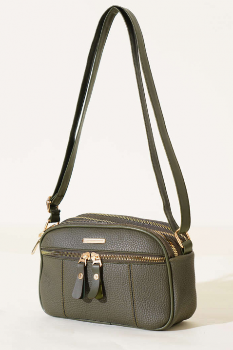 Τσάντα NORFELJA GREEN, Χρώμα: πράσινο, IVET.EU - Εκπτώσεις έως -80%