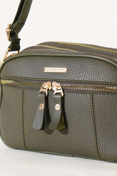 Τσάντα NORFELJA GREEN, Χρώμα: πράσινο, IVET.EU - Εκπτώσεις έως -80%