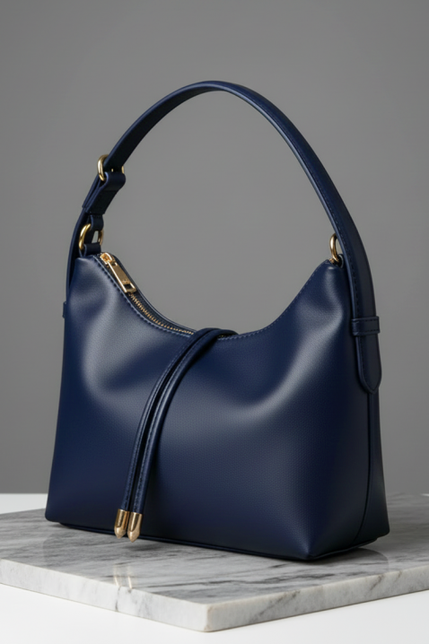 Γυναικεία τσάντα VILUNDENZA NAVY, Χρώμα: σκούρο μπλε, IVET.EU - Εκπτώσεις έως -80%