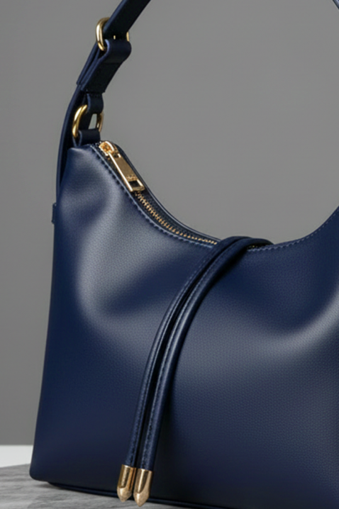 Γυναικεία τσάντα VILUNDENZA NAVY, Χρώμα: σκούρο μπλε, IVET.EU - Εκπτώσεις έως -80%