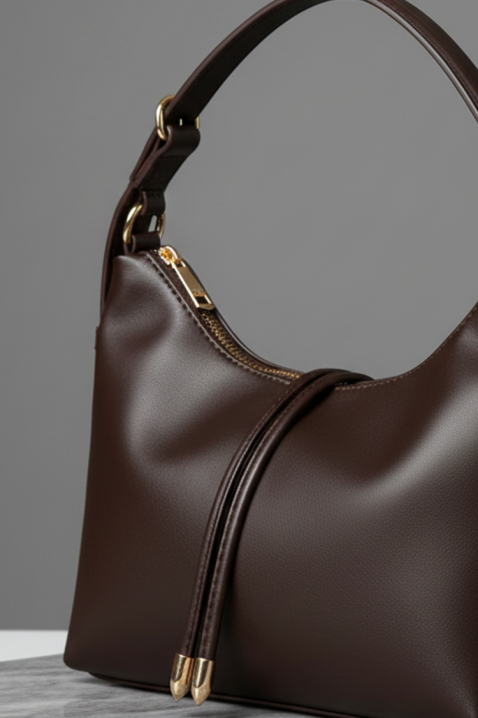 Γυναικεία τσάντα VILUNDENZA BROWN, Χρώμα: καφέ, IVET.EU - Εκπτώσεις έως -80%