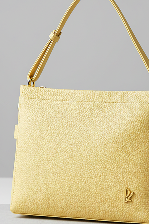 Γυναικεία τσάντα BALVENDA YELLOW, Χρώμα: κίτρινο, IVET.EU - Εκπτώσεις έως -80%