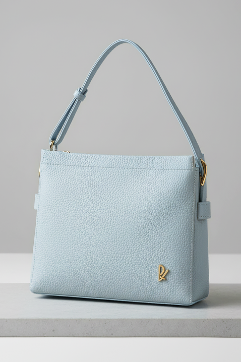 Γυναικεία τσάντα BALVENDA SKY, Χρώμα: Γαλάζιο, IVET.EU - Εκπτώσεις έως -80%