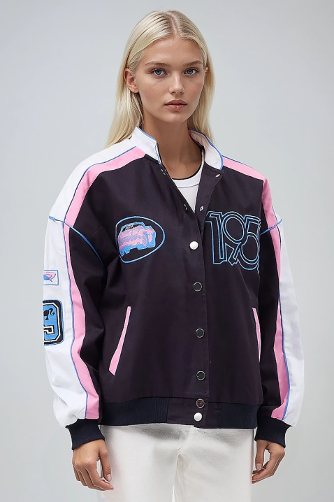 Μπουφάν BARBIENZA, Χρώμα: χρωματιστό, IVET.EU - Εκπτώσεις έως -80%