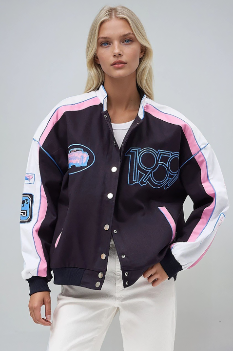 Μπουφάν BARBIENZA, Χρώμα: χρωματιστό, IVET.EU - Εκπτώσεις έως -80%