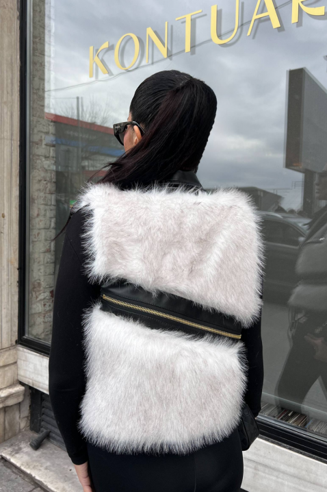 Γιλέκο ZORENDA BLACK, Χρώμα: μαύρο, IVET.EU - Εκπτώσεις έως -80%