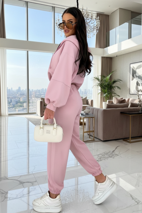 Σύνολο TREVOSA PINK, Χρώμα: ροζ, IVET.EU - Εκπτώσεις έως -80%