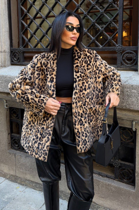 Σακάκι GRONZELDA, Χρώμα: χρωματιστό, IVET.EU - Εκπτώσεις έως -80%